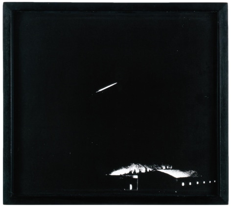 Untitled 1980 Photographic process on paper and articulated photograph