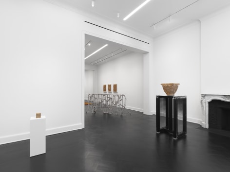 Installation view, Commonwealth and Council, Petzel, 2022