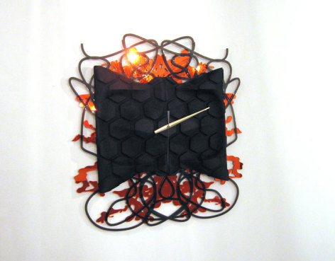 Untitled (clock) 2007