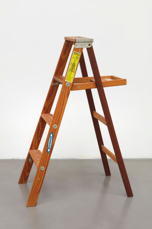 Jorge Pardo, Ladder