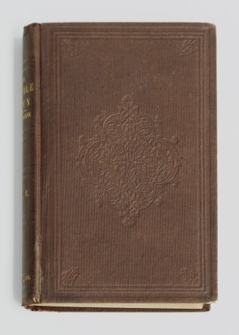The Marble Faun, Nathanial Hawthorne, First Edition, Published by Ticknor &amp;amp; Co. 1860