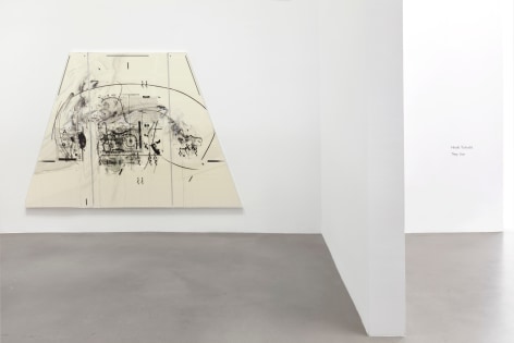 Hiroki Tsukuda They Live Installation view 2020