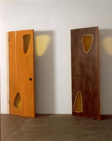 Untitled (doors) 2004
