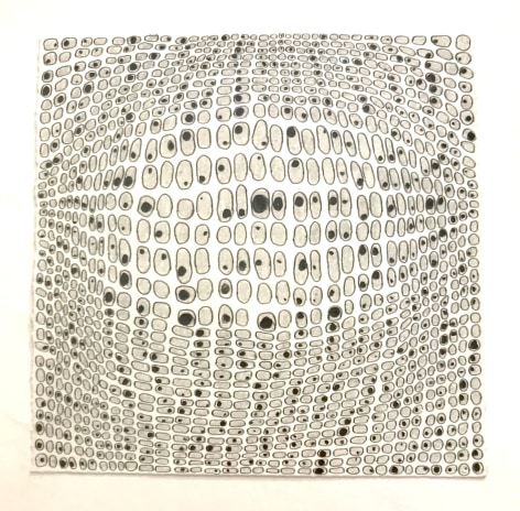 Teo Gonzalez, Study (White Background), 2016