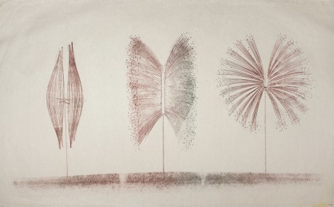 Harry Bertoia 1305, 1970