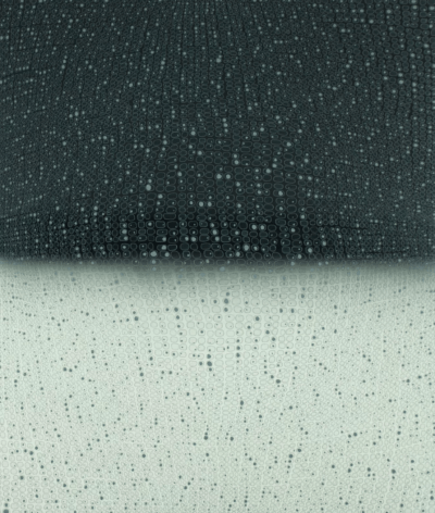 Teo Gonzalez, Arch Horizon, Black, White, Gray, 2015