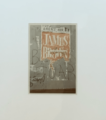 Charles Searles, James Brown, ca. 1967
