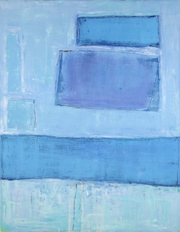 Pale Edges,&nbsp;2017, Oil on canvas