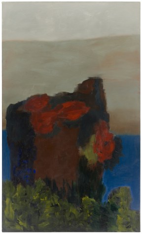 Felrath Hines, Landscape , 1963