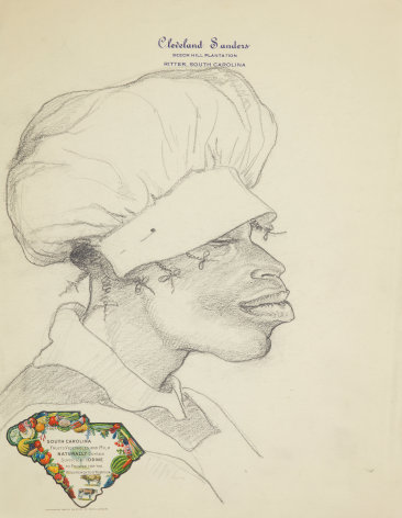 Hilla Rebay, Cook, 1932