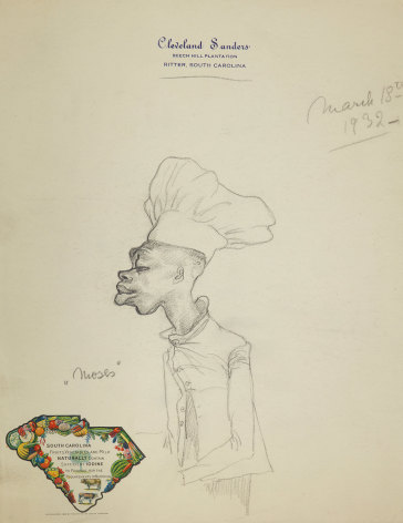 Hilla Rebay Moses, 1932