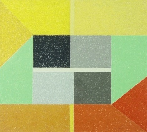 Felrath Hines Desert Signpost, 1989&nbsp;