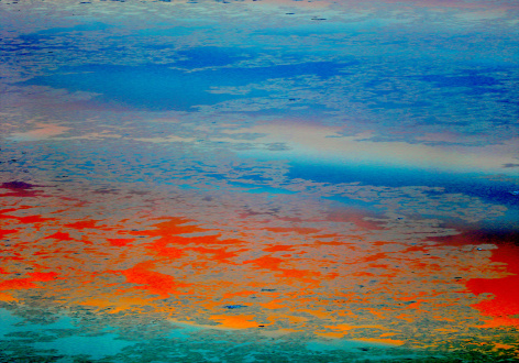 Carolyn Marks Blackwood, Refraction I, 2024&nbsp;