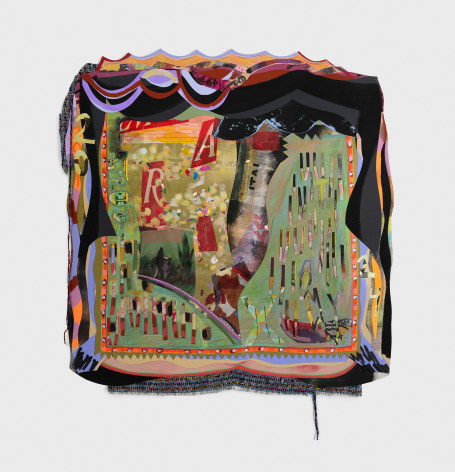 Amy Boone-McCreesh, Celebratory Shopping, 2024