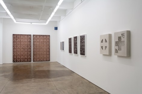 Edra Soto: Dos Cuerpos, 2023, (installation view)