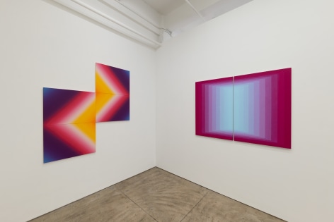 Audrey Stone: Together and Apart, 2023, (installation view)