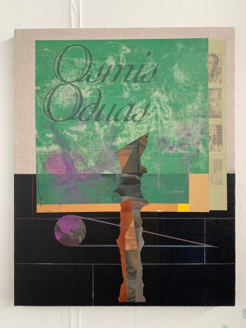 Rubens Ghenov, Glithed Saudosismo, 2024