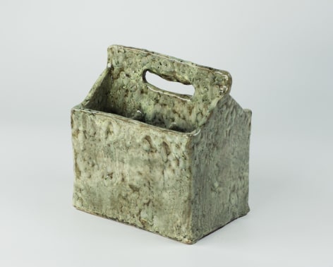 Matthias Merkel Hess, 6 Pack Holder (acid yellow), 2024