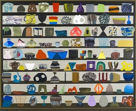 Paul Wackers, Variations (2011)