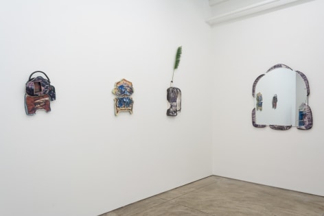 Leah Tacha: Things to Be, 2021, (installation view)