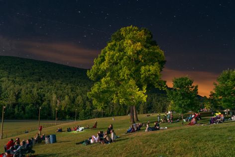 David S. Allee, Fireworks, 2016