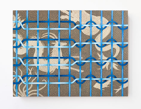 James Gold, Wide Net, 2024