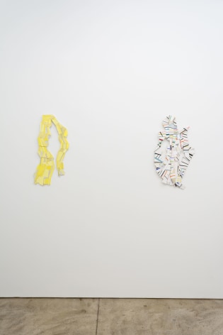 Ruby Palmer: Assembly, 2021, (installation view)