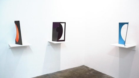 JJ Miyaoka-Pakola, Installation View, 2016