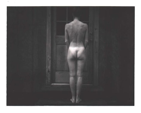 Untitled, Unknown Photographer, Gelatin Silver Print, 4 x 5 inches