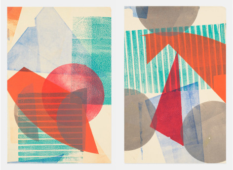 Austin Thomas, Evening and Day, 2022