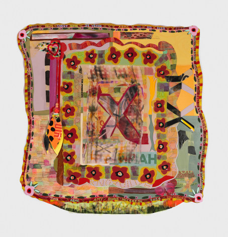Amy Boone-McCreesh, Personal Histories, 2024