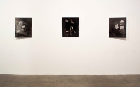 Brittany Nelson, Installation View, 2016