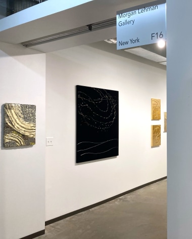 Dallas Art Fair, 2022, (installation view)
