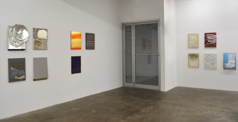 Nancy Lorenz, Installation View, 2015