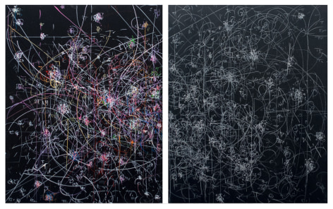Kysa Johnson, blow up 265 - the long goodbye - subatomic decay patterns and young stars in Leo 1, 2015