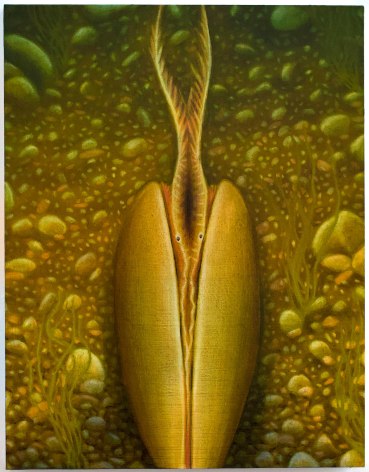 Dylan Mintz Mussel Mimicry, 2025