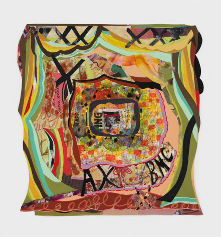 Amy Boone-McCreesh, Her name was X, 2025