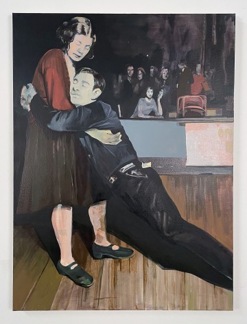 Sylvie Mayer Long Night, 2025