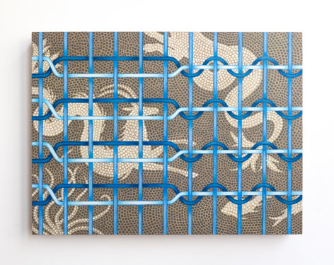 James Gold, Wide Net, 2024