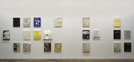 Nancy Lorenz, Installation View, 2015