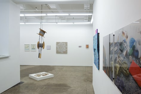 Fragments of Being Installation View Morgan Lehman Gallery, Photo by Korkimon