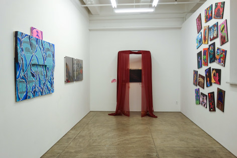 Fragments of Being Installation View Morgan Lehman Gallery, Photo by Korkimon