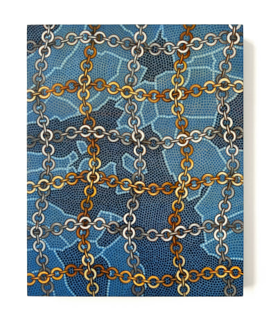James Gold, Wavy Chains, 2025