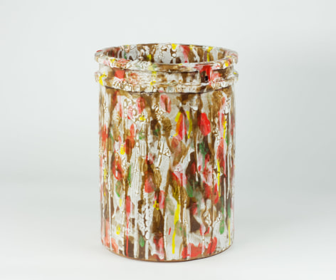 Matthias Merkel Hess, Small Bucket, 2025