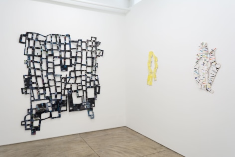 Ruby Palmer: Assembly, 2021, (installation view)
