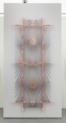 Edra Soto &amp;amp; Wendy Small: Untitled Art Miami Beach, 2022, (installation view)