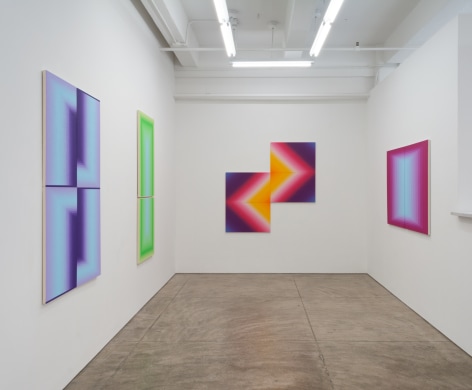 Audrey Stone: Together and Apart, 2023, (installation view)