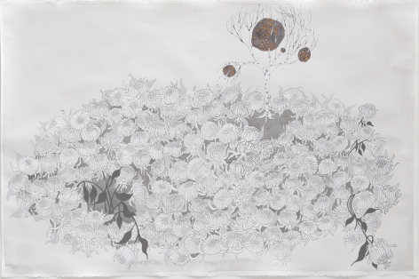 Crystal Liu, the flowers,&#039;carry on&#039;, 2014