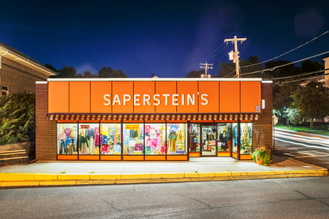 David S. Allee, Saperstein&#039;s, 2015