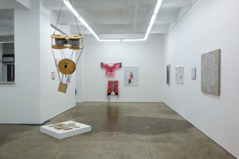 Fragments of Being Installation View Morgan Lehman Gallery, Photo by Korkimon